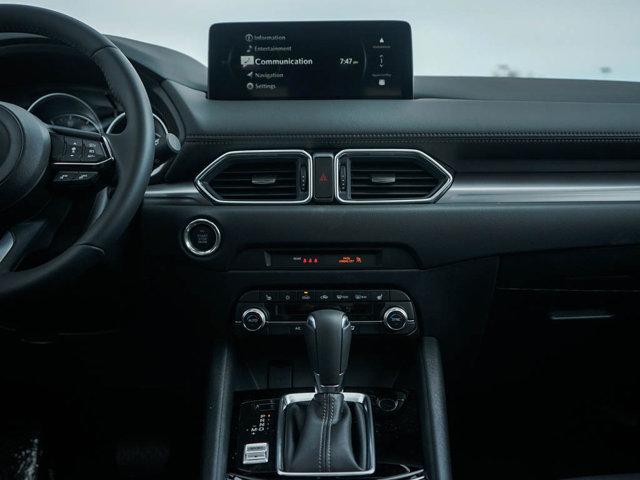 new 2025 Mazda CX-5 car, priced at $30,776