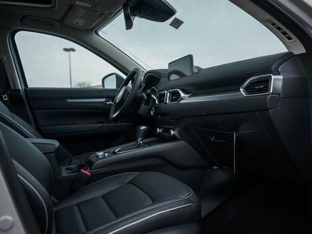 new 2025 Mazda CX-5 car, priced at $30,776