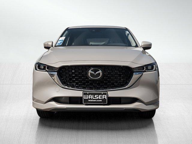 new 2025 Mazda CX-5 car, priced at $29,011