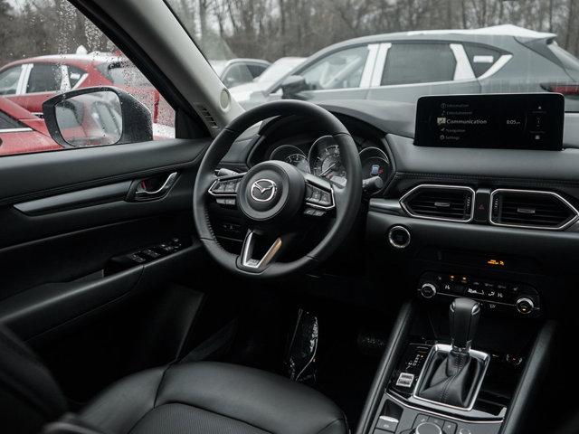 new 2025 Mazda CX-5 car, priced at $29,011