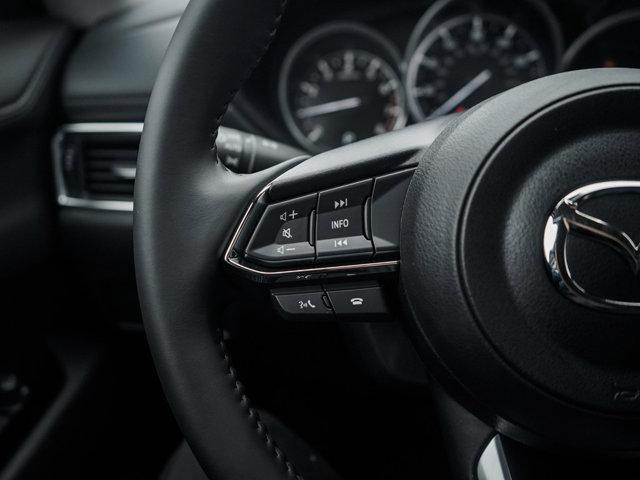 new 2025 Mazda CX-5 car, priced at $29,011