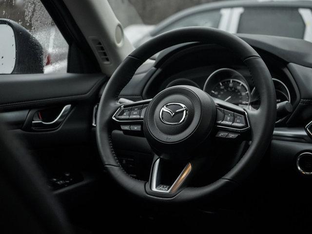 new 2025 Mazda CX-5 car, priced at $29,011