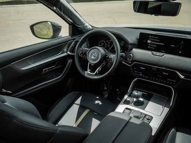new 2026 Mazda CX-90 car, priced at $52,843