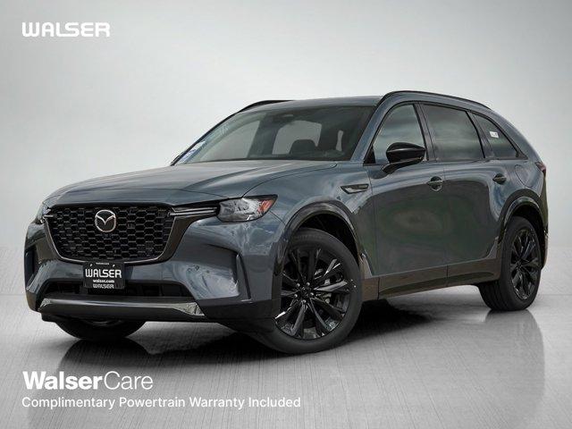 new 2026 Mazda CX-90 car, priced at $52,843