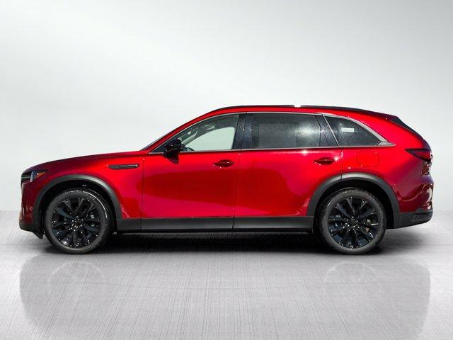 new 2026 Mazda CX-90 car, priced at $46,545