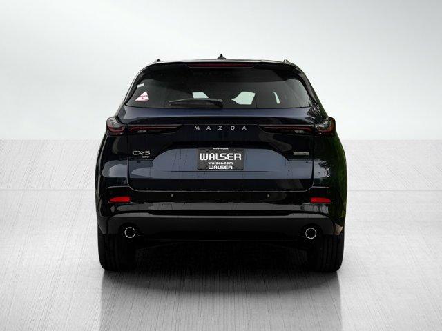 new 2026 Mazda CX-5 car, priced at $38,394