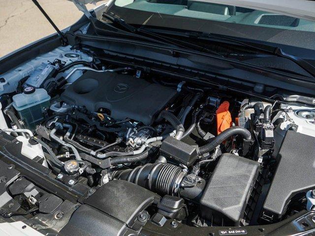 new 2026 Mazda CX-50 Hybrid car, priced at $39,936