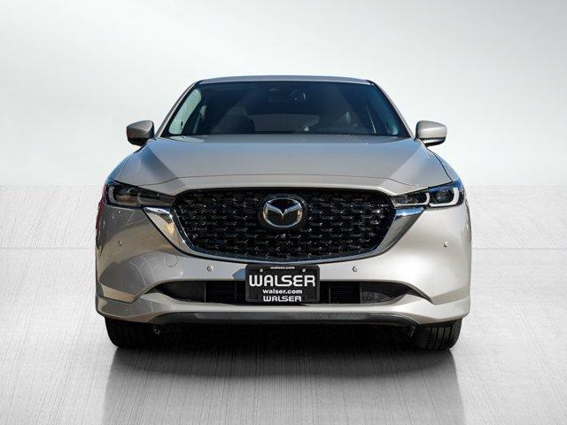 new 2025 Mazda CX-5 car, priced at $34,431