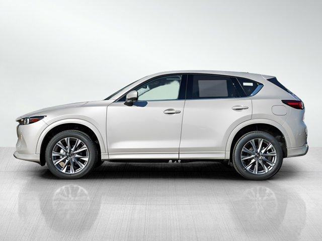 new 2025 Mazda CX-5 car, priced at $34,431
