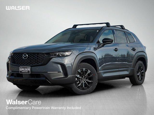 new 2026 Mazda CX-50 Hybrid car, priced at $37,089