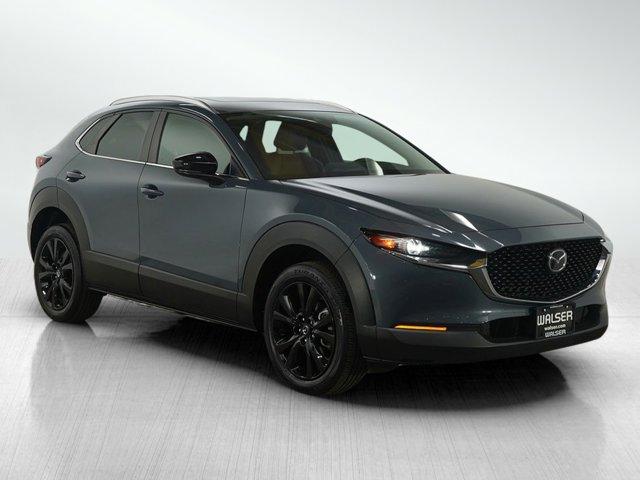 used 2022 Mazda CX-30 car, priced at $23,499