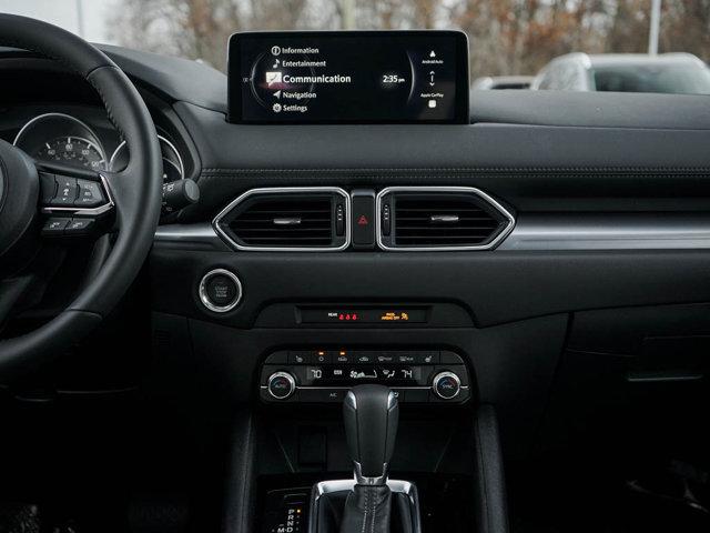 new 2025 Mazda CX-5 car, priced at $30,722