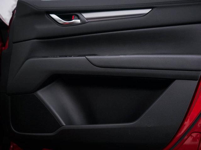 new 2025 Mazda CX-5 car, priced at $30,722