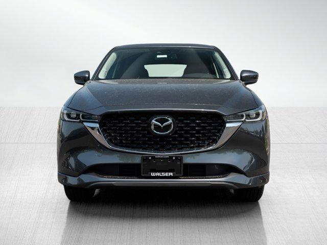 new 2025 Mazda CX-5 car, priced at $30,722