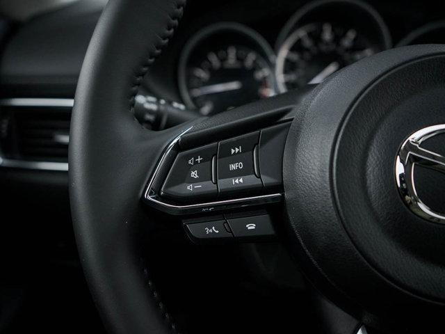 new 2025 Mazda CX-5 car, priced at $30,722