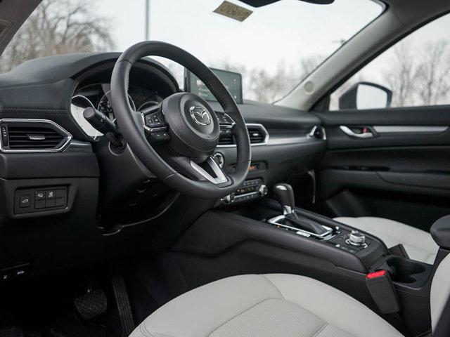 new 2025 Mazda CX-5 car, priced at $30,722