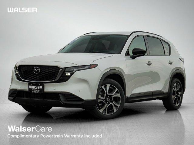 new 2026 Mazda CX-5 car, priced at $36,189