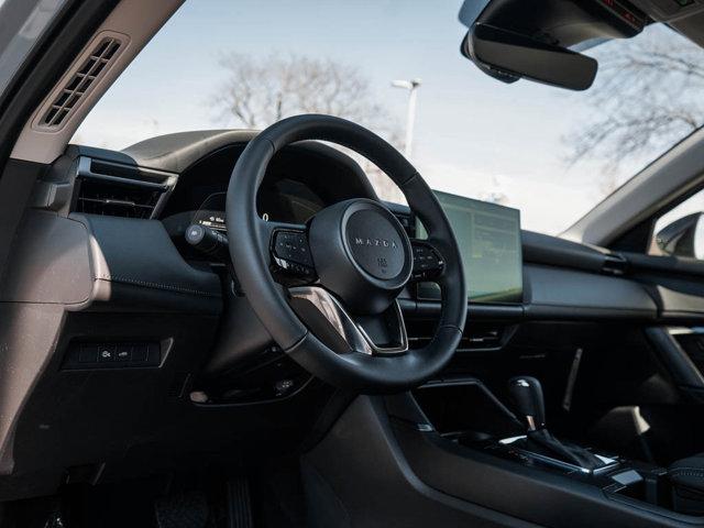 new 2026 Mazda CX-5 car, priced at $36,189
