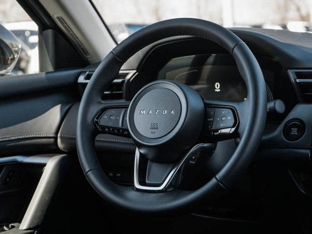 new 2026 Mazda CX-5 car, priced at $36,189