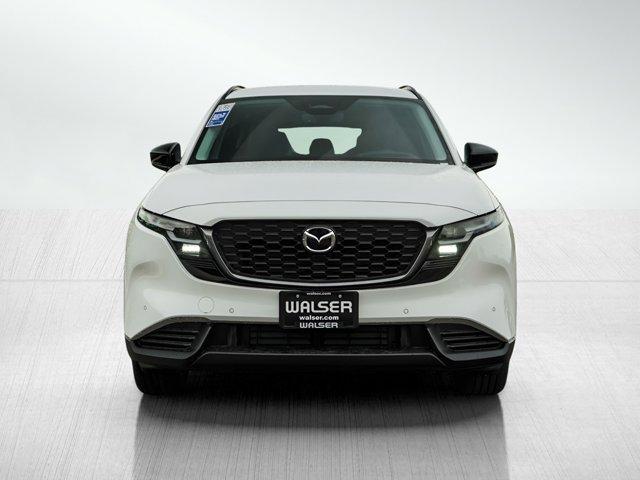new 2026 Mazda CX-5 car, priced at $36,189