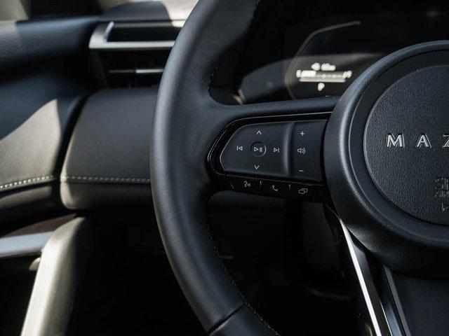 new 2026 Mazda CX-5 car, priced at $36,189