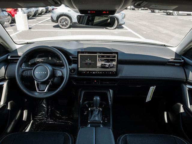 new 2026 Mazda CX-5 car, priced at $36,189