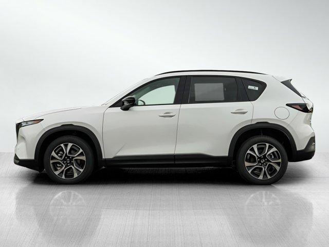 new 2026 Mazda CX-5 car, priced at $36,189