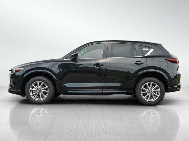 new 2025 Mazda CX-5 car, priced at $30,040
