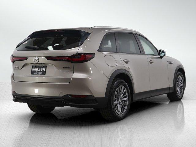 used 2024 Mazda CX-90 PHEV car, priced at $30,599
