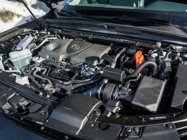 new 2026 Mazda CX-50 Hybrid car, priced at $39,379