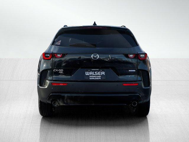 new 2026 Mazda CX-50 Hybrid car, priced at $39,379