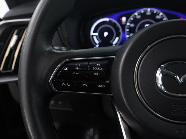 used 2024 Mazda CX-90 PHEV car, priced at $35,998