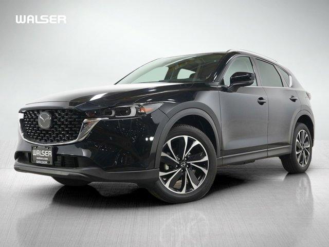 used 2023 Mazda CX-5 car, priced at $29,998