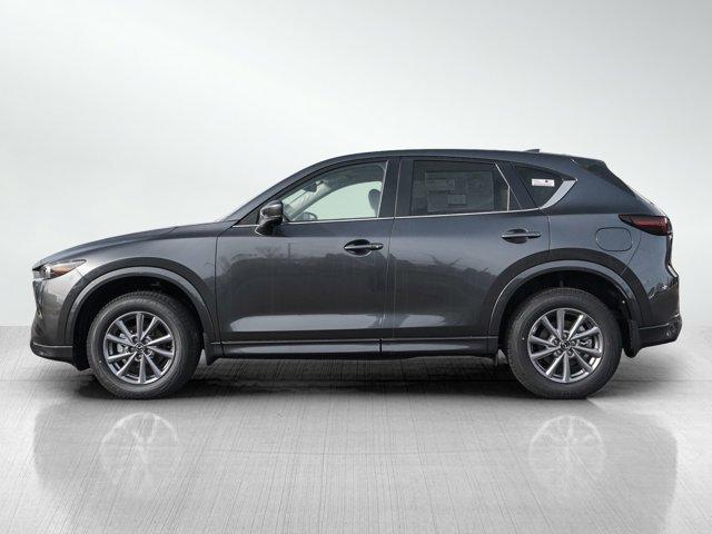 new 2025 Mazda CX-5 car, priced at $30,870