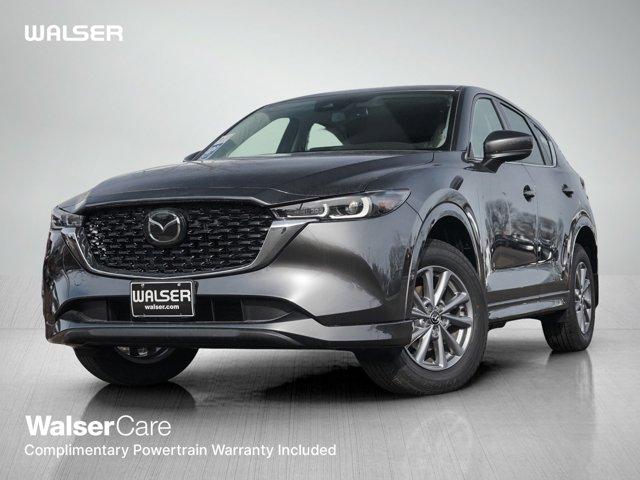 new 2025 Mazda CX-5 car, priced at $31,370