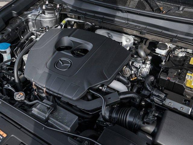 new 2025 Mazda CX-5 car, priced at $30,870