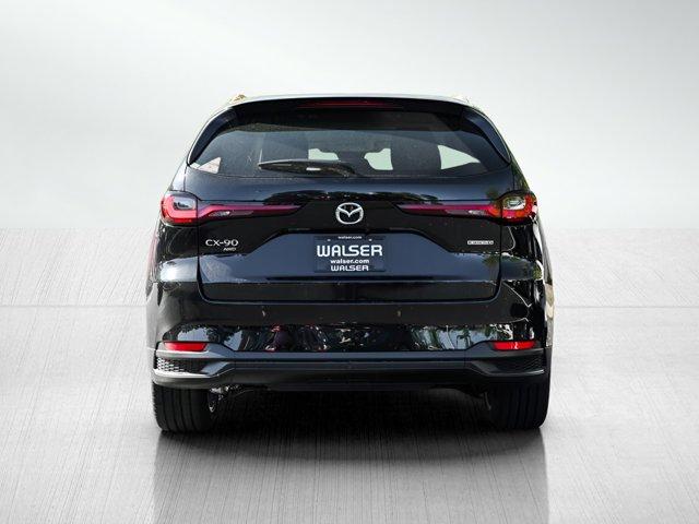 new 2026 Mazda CX-90 car, priced at $42,286