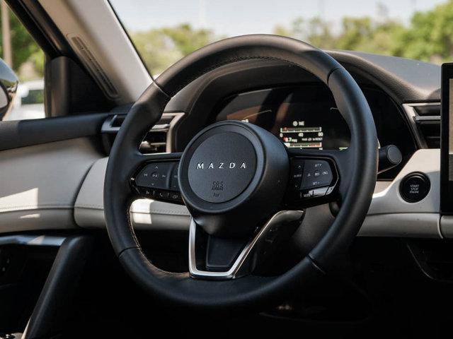 new 2026 Mazda CX-5 car, priced at $33,961