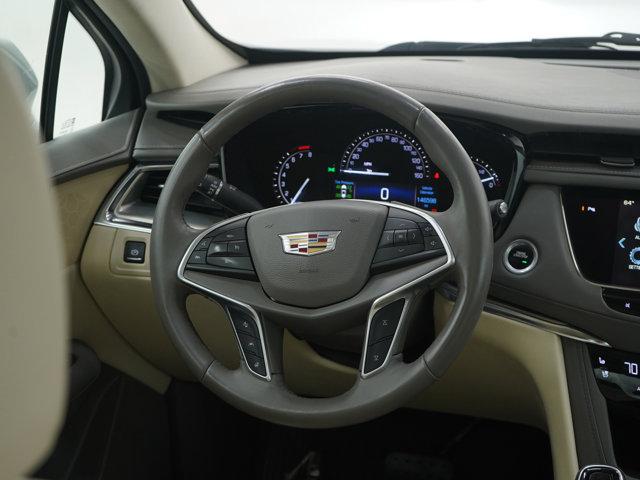 used 2017 Cadillac XT5 car, priced at $12,998