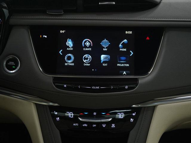 used 2017 Cadillac XT5 car, priced at $12,998