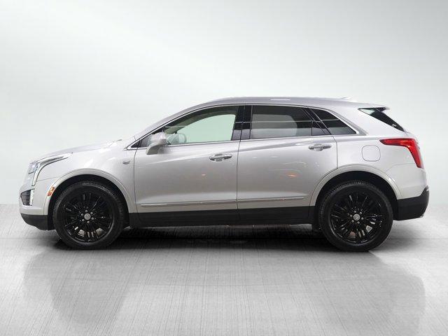 used 2017 Cadillac XT5 car, priced at $12,998