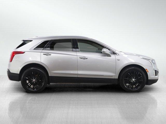 used 2017 Cadillac XT5 car, priced at $12,998