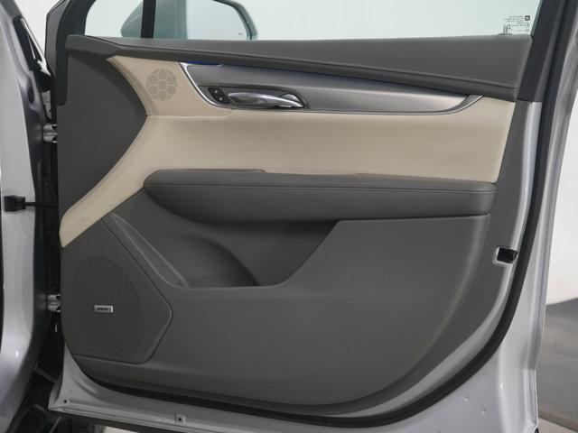 used 2017 Cadillac XT5 car, priced at $12,998