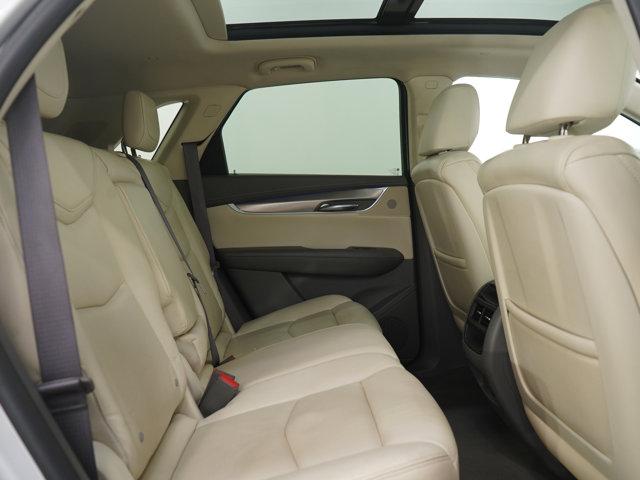 used 2017 Cadillac XT5 car, priced at $12,998