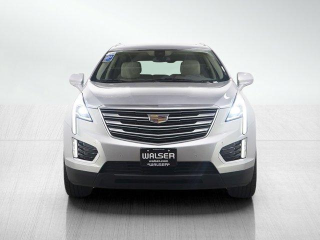 used 2017 Cadillac XT5 car, priced at $12,998
