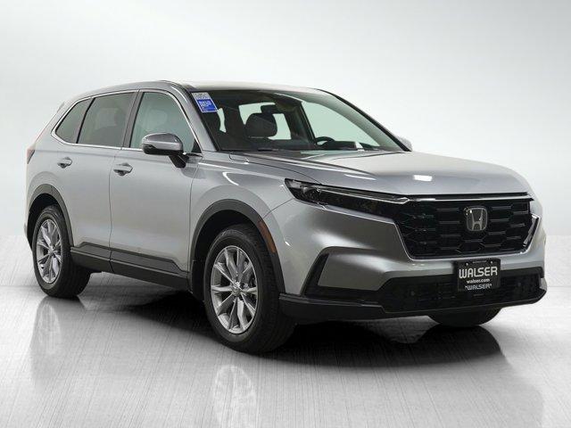 used 2024 Honda CR-V car, priced at $31,599