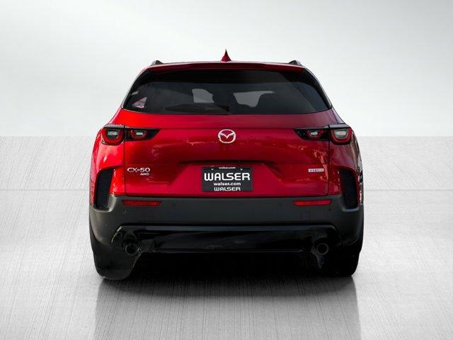 new 2026 Mazda CX-50 Hybrid car, priced at $39,669