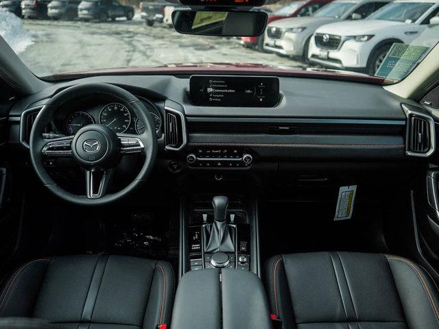 new 2026 Mazda CX-50 Hybrid car, priced at $39,669