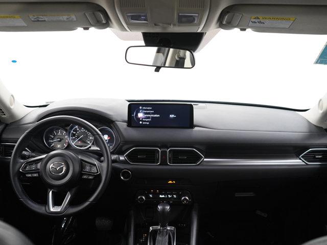 used 2023 Mazda CX-5 car, priced at $23,998