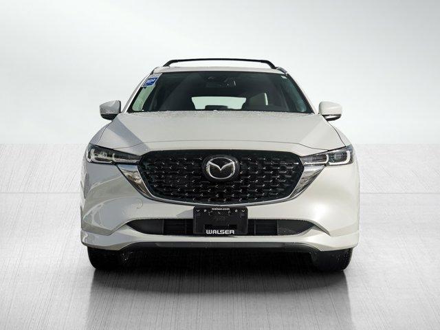 new 2025 Mazda CX-5 car, priced at $30,800